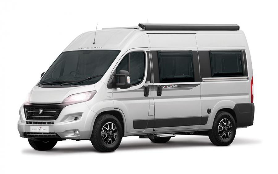 Auto-Trail V-Line 540 SE '2015